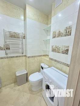 1-к квартира, на длительный срок, 39м2, 11/22 этаж