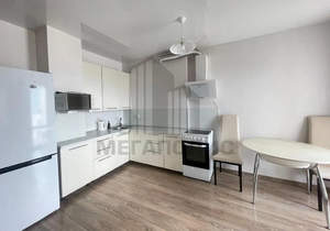 1-к квартира, на длительный срок, 39м2, 9/15 этаж