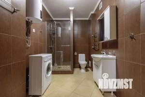 1-к квартира, посуточно, 48м2, 8/25 этаж