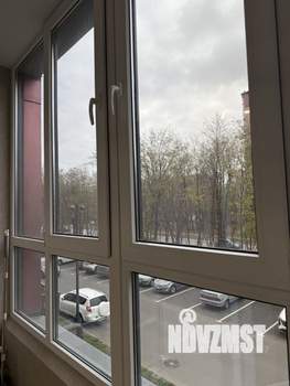 1-к квартира, на длительный срок, 40м2, 2/23 этаж