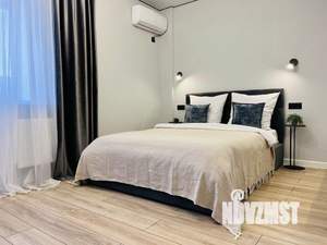 1-к квартира, посуточно, 33м2, 1/1 этаж