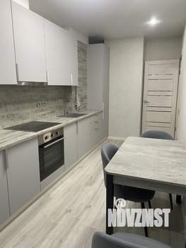 1-к квартира, на длительный срок, 41м2, 9/24 этаж