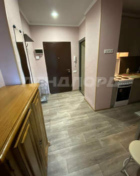 1-к квартира, на длительный срок, 30м2, 5/21 этаж