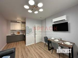 2-к квартира, на длительный срок, 39м2, 3/16 этаж