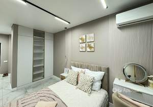 1-к квартира, на длительный срок, 35м2, 12/24 этаж