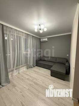 Студия квартира, на длительный срок, 30м2, 13/17 этаж