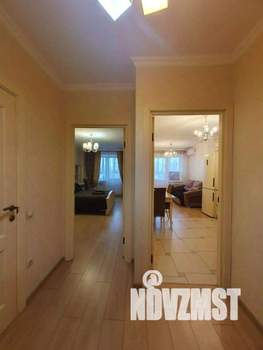 1-к квартира, посуточно, 47м2, 1/1 этаж