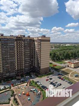 1-к квартира, посуточно, 39м2, 17/18 этаж