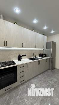 1-к квартира, на длительный срок, 38м2, 11/24 этаж