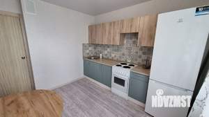 1-к квартира, на длительный срок, 39м2, 17/19 этаж