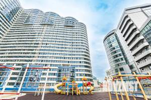 1-к квартира, посуточно, 50м2, 1/1 этаж