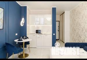 Студия квартира, посуточно, 25м2, 11/27 этаж