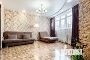 2-к квартира, посуточно, 70м2, 1/1 этаж
