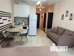 Студия квартира, посуточно, 28м2, 14/16 этаж