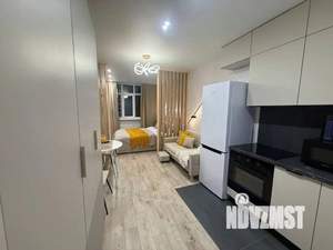 1-к квартира, посуточно, 29м2, 1/1 этаж