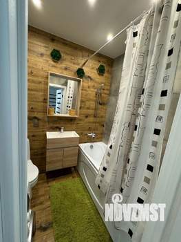 1-к квартира, на длительный срок, 40м2, 14/25 этаж