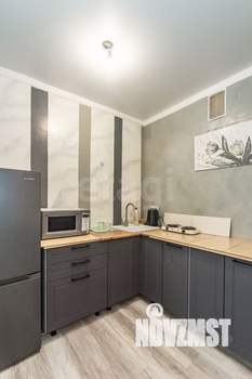 Студия квартира, на длительный срок, 40м2, 14/19 этаж