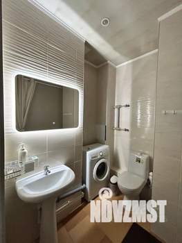 1-к квартира, посуточно, 48м2, 6/17 этаж