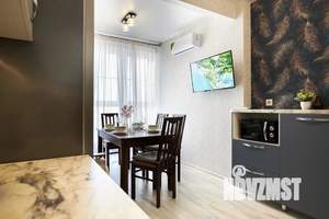 1-к квартира, посуточно, 55м2, 10/25 этаж