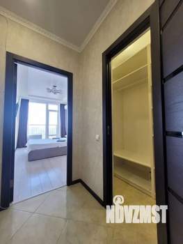 1-к квартира, посуточно, 38м2, 20/25 этаж