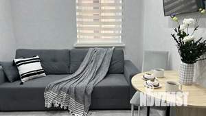 1-к квартира, посуточно, 38м2, 15/25 этаж