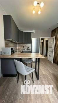 1-к квартира, посуточно, 38м2, 1/1 этаж