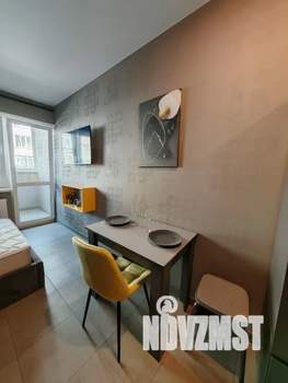 Студия квартира, посуточно, 20м2, 22/25 этаж