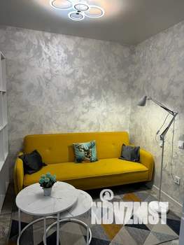 1-к квартира, посуточно, 38м2, 7/18 этаж