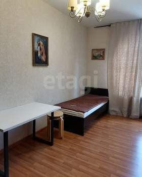 Студия квартира, на длительный срок, 35м2, 2/3 этаж