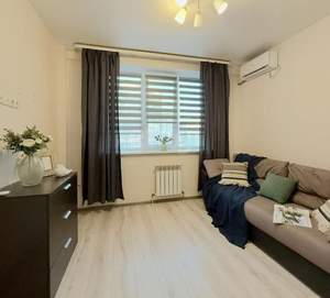 1-к квартира, на длительный срок, 30м2, 3/7 этаж