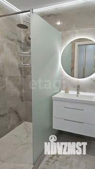 1-к квартира, на длительный срок, 40м2, 12/25 этаж