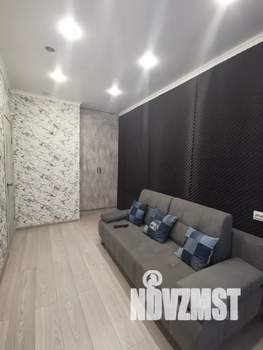 2-к квартира, посуточно, 45м2, 13/24 этаж