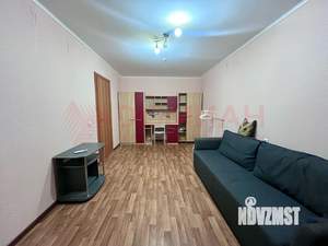 1-к квартира, на длительный срок, 37м2, 6/16 этаж