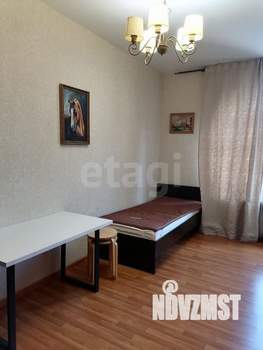 Студия квартира, на длительный срок, 35м2, 2/3 этаж