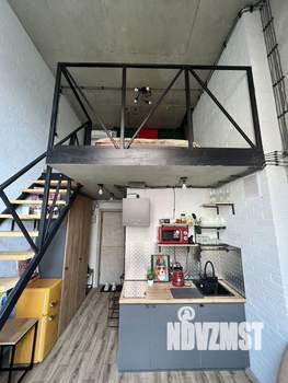 1-к квартира, на длительный срок, 29м2, 5/5 этаж