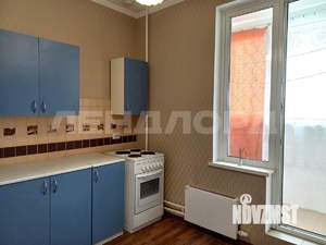 1-к квартира, на длительный срок, 38м2, 3/14 этаж