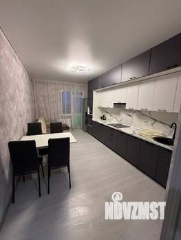 3-к квартира, на длительный срок, 83м2, 12/24 этаж