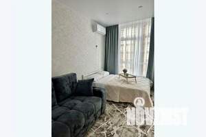 1-к квартира, посуточно, 40м2, 6/24 этаж