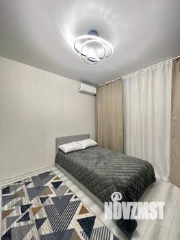 1-к квартира, посуточно, 28м2, 1/1 этаж