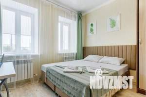 1-к квартира, посуточно, 25м2, 2/2 этаж