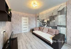 1-к квартира, на длительный срок, 42м2, 12/20 этаж