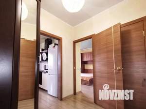 2-к квартира, посуточно, 55м2, 4/16 этаж