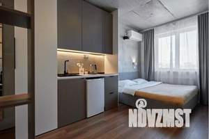 1-к квартира, посуточно, 30м2, 17/25 этаж