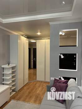 1-к квартира, на длительный срок, 40м2, 9/24 этаж