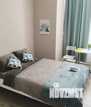 1-к квартира, посуточно, 18м2, 1/1 этаж