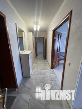 2-к квартира, посуточно, 55м2, 7/10 этаж