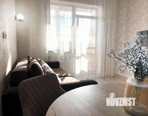 2-к квартира, на длительный срок, 52м2, 7/19 этаж