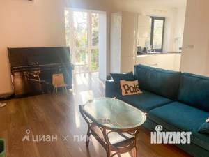 2-к квартира, на длительный срок, 48м2, 4/5 этаж