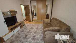 1-к квартира, посуточно, 41м2, 3/10 этаж