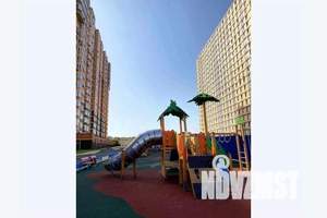 1-к квартира, посуточно, 45м2, 5/21 этаж